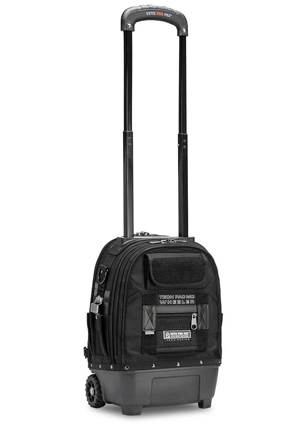 Veto Tech Pac MC Wheeler Blackout Tool Bag - Image 2
