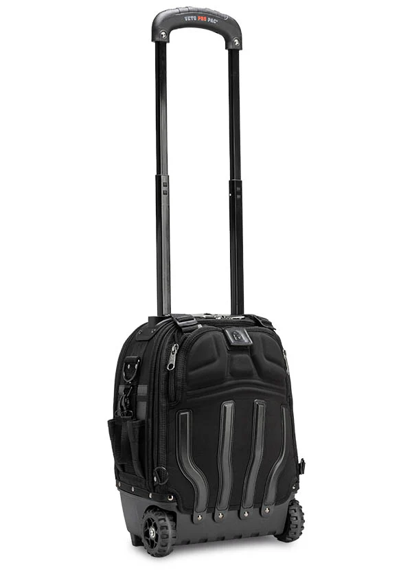 Veto Tech Pac MC Wheeler Blackout Tool Bag - Image 3