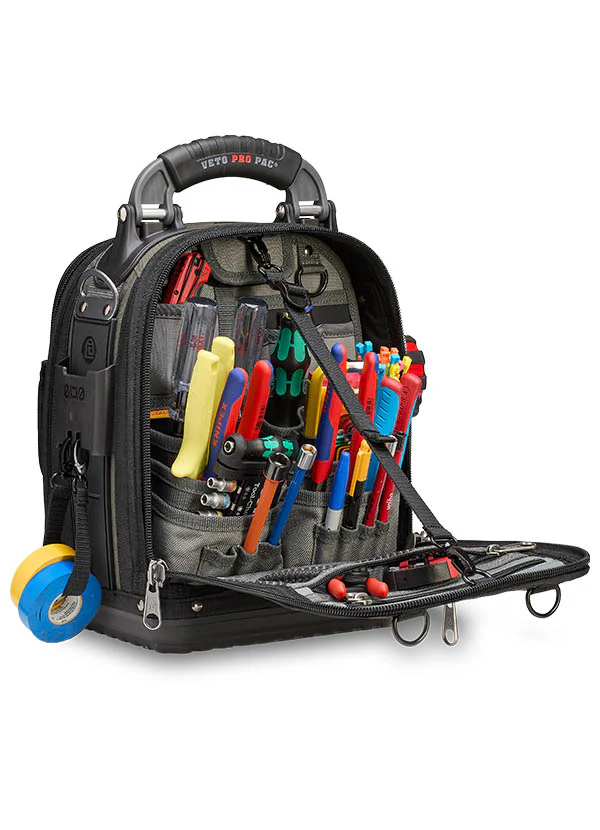 Veto Pro Pac TECH-MCT EVO Compact Service Tool Bag - Image 3