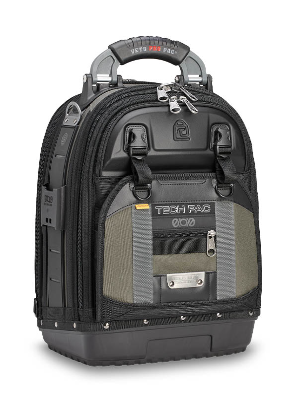 Veto Pro Pac TECH PAC EVO Large Tool Backpack - Image 1