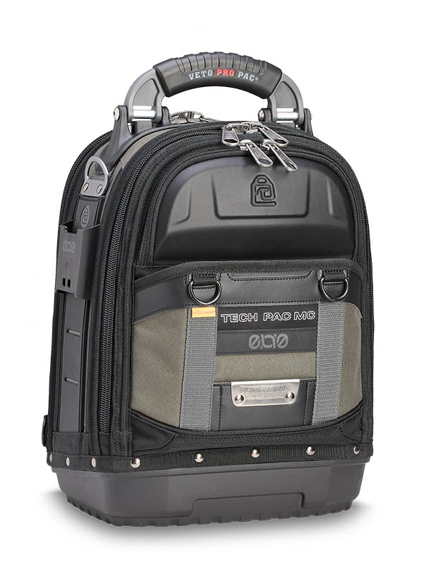 Veto Pro Pac TECH PAC MC EVO Compact Tool Backpack - Image 2