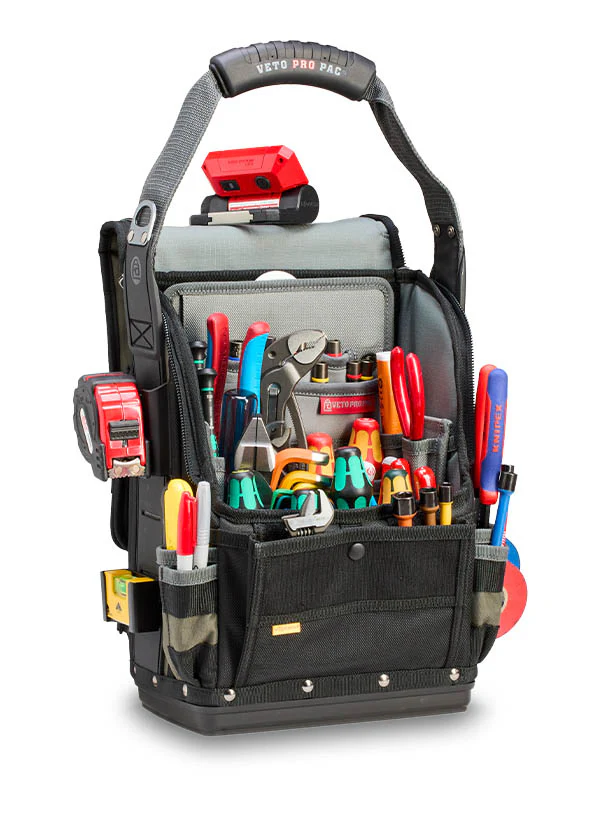 Veto Pro Pac TP-XXL EVO Extra Large Tool Pouch - Image 2