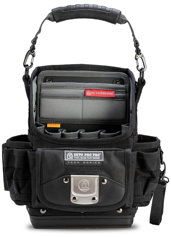 Veto TP6B Blackout Tool Bag - Image 1