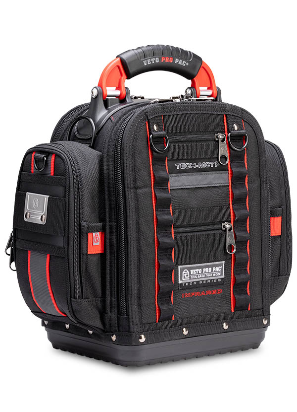 Veto Tech-MCTP Infrared Tool Bag - Image 1