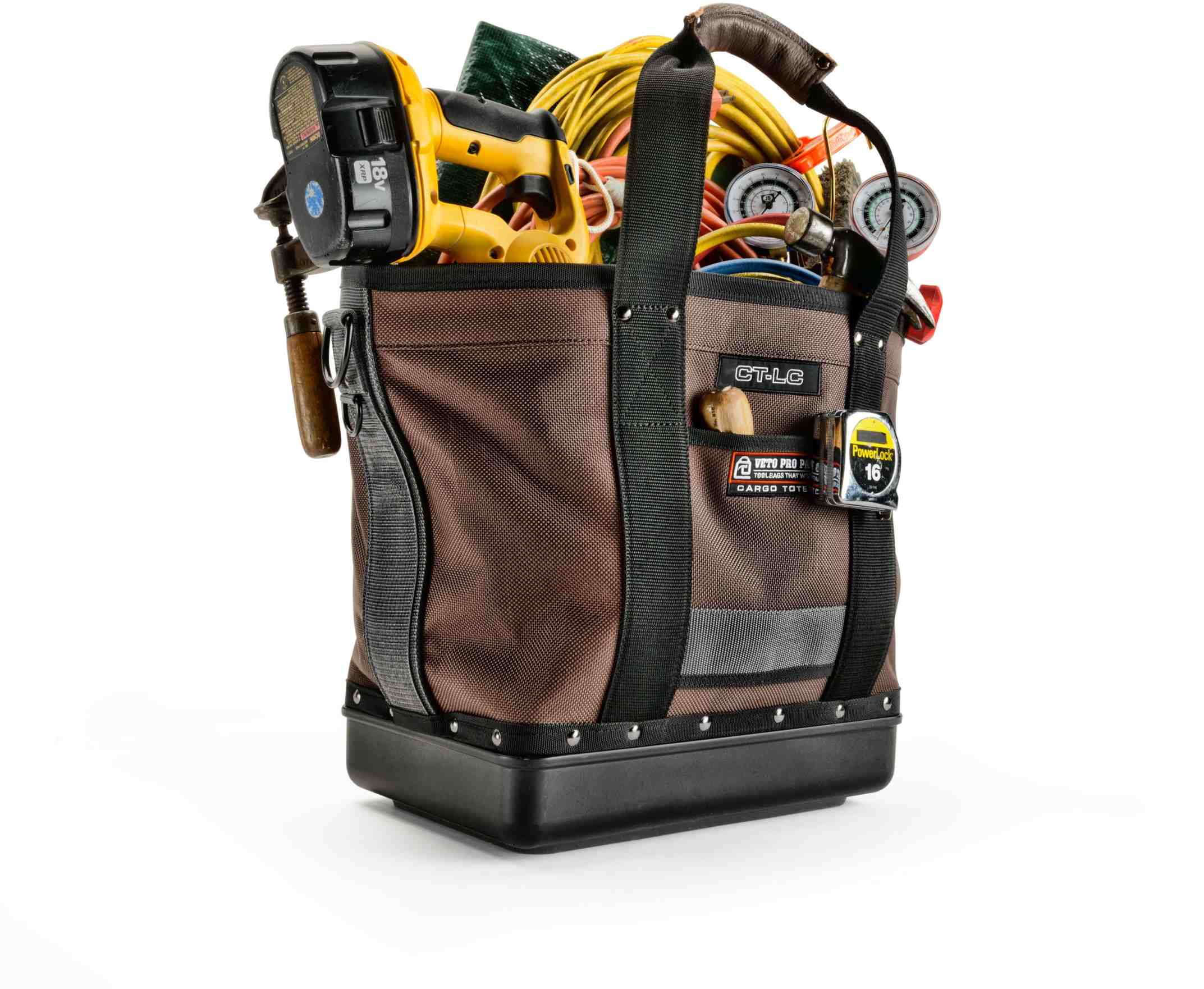 Veto Pro Pac CT-LC Cargo Tote - Image 3