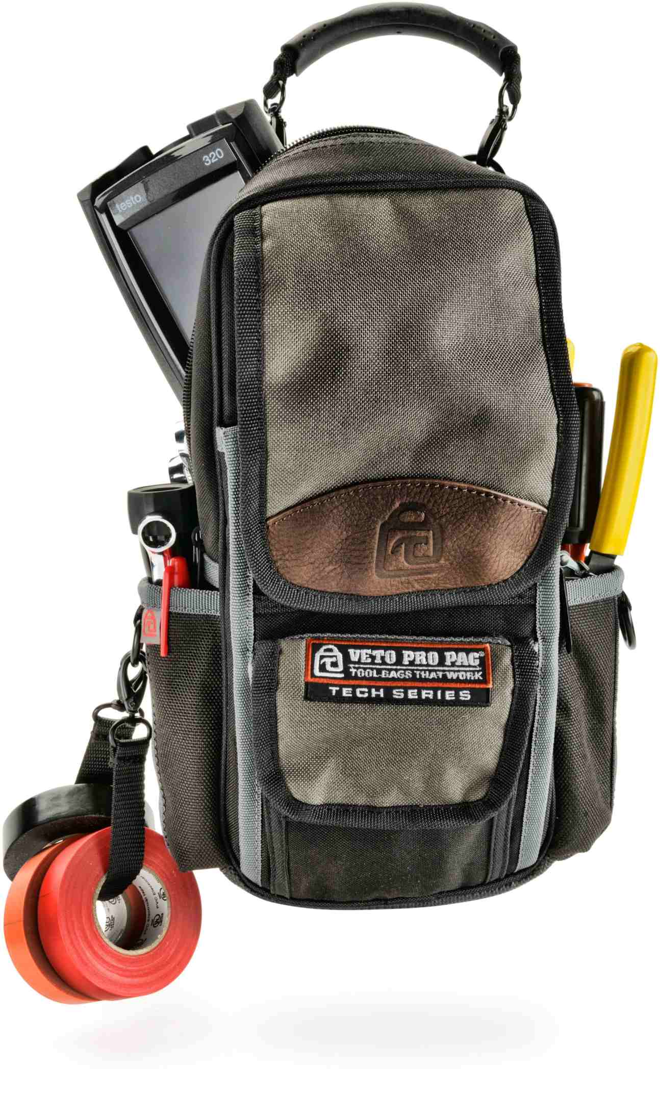 Veto Pro Pac MB2 Tech Series Meter Bag - Image 2