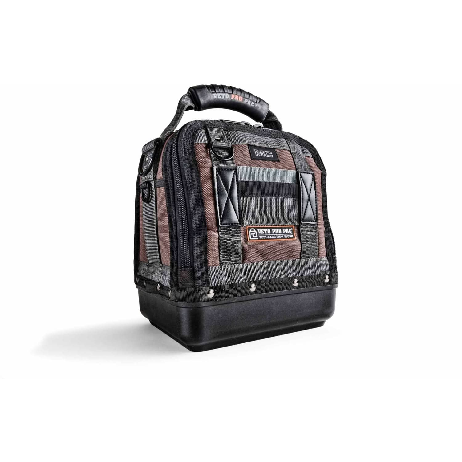 Veto Pro Pac MC Closed Top Tool Bag - 20 Pockets - Image 1