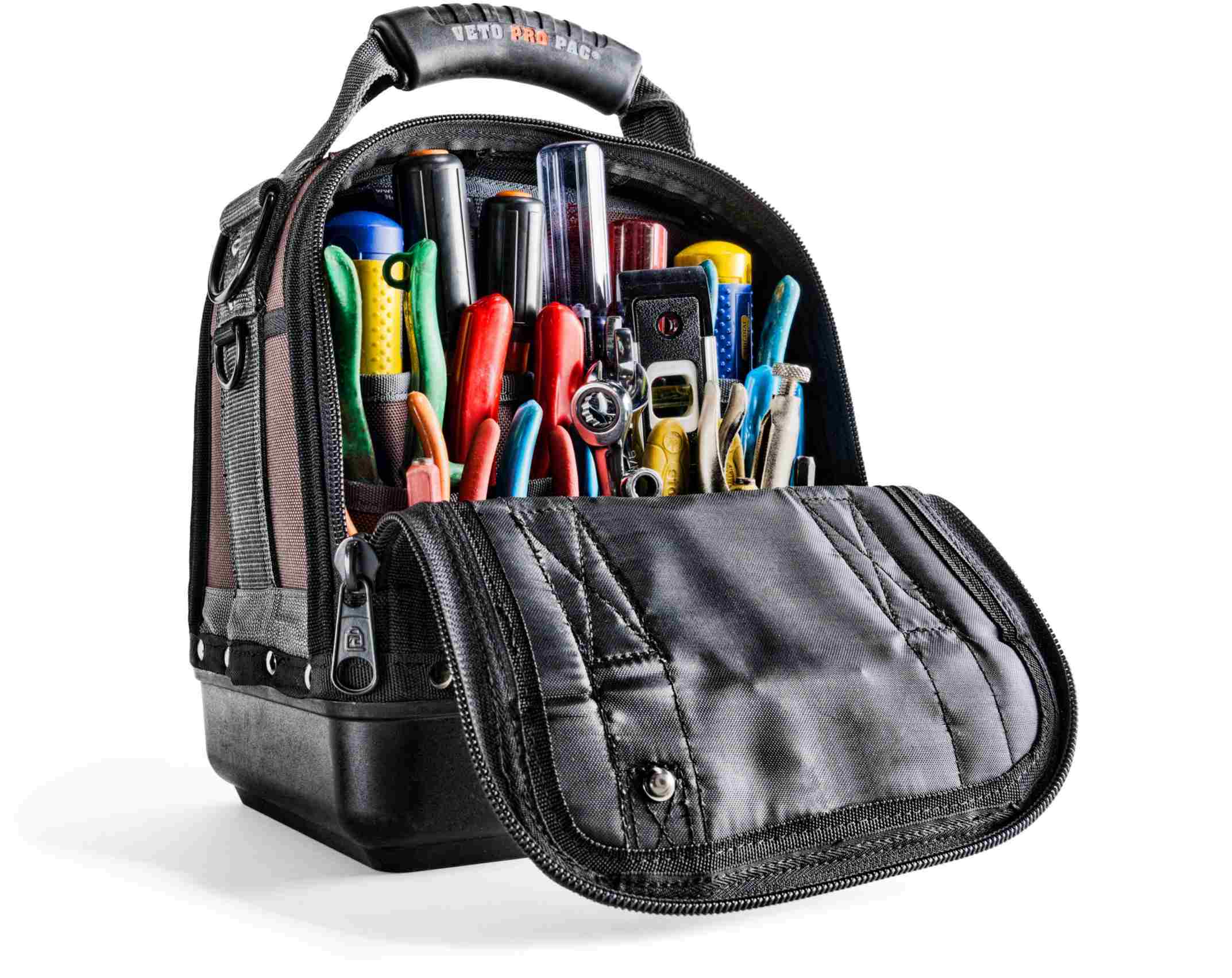 Veto Pro Pac MC Closed Top Tool Bag - 20 Pockets - Image 3