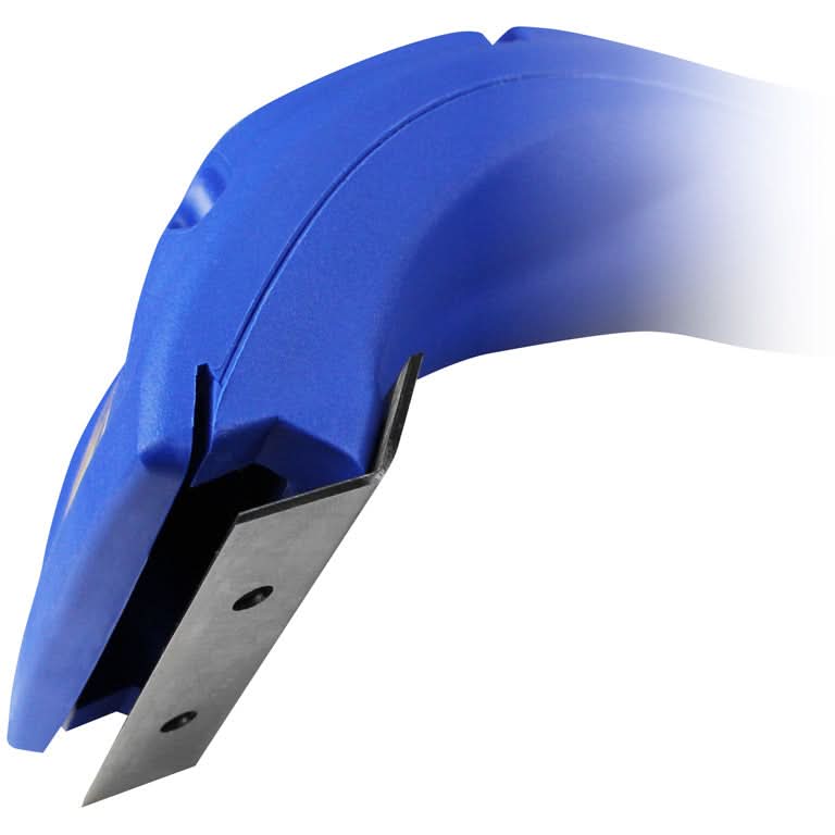 Viper Scraper Steel Angled Push Scraping Blade 3-Pack - Image 2