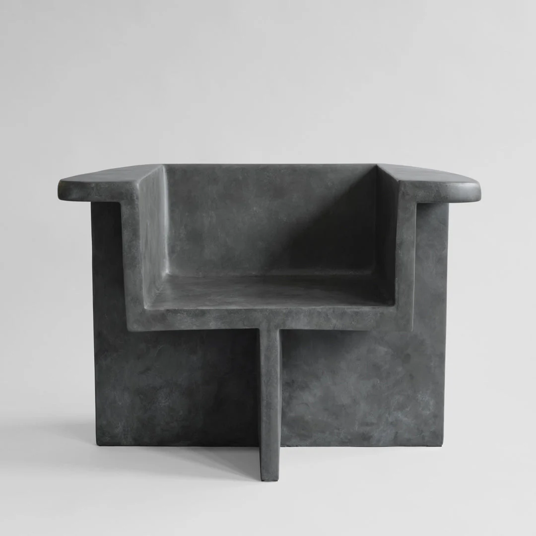 BRUTUS LOUNGE CHAIR I $1,595.00 - Image 3