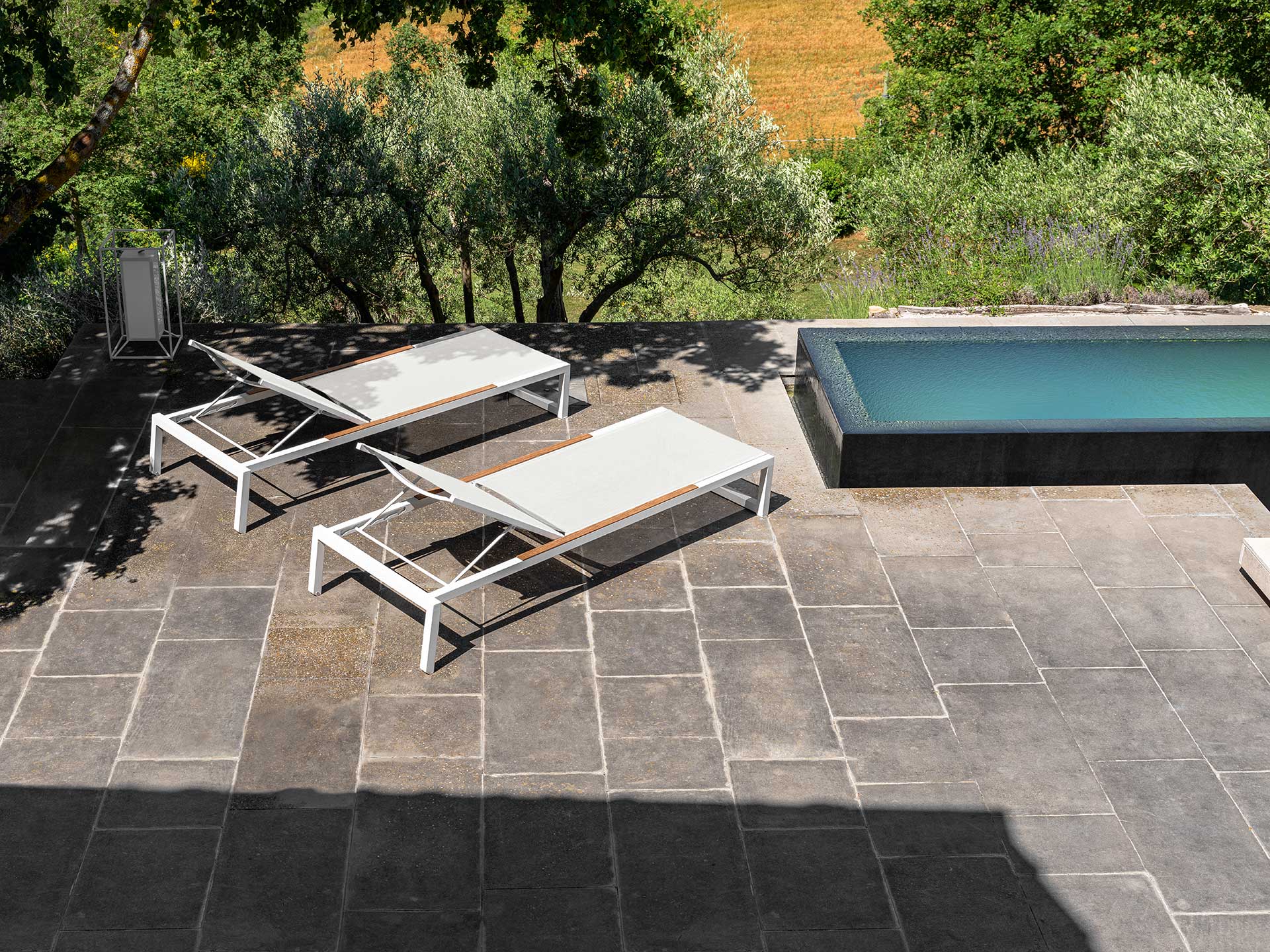 TALENTI | ALABAMA//ALU  SUNBED - $2,664.00 - Image 2