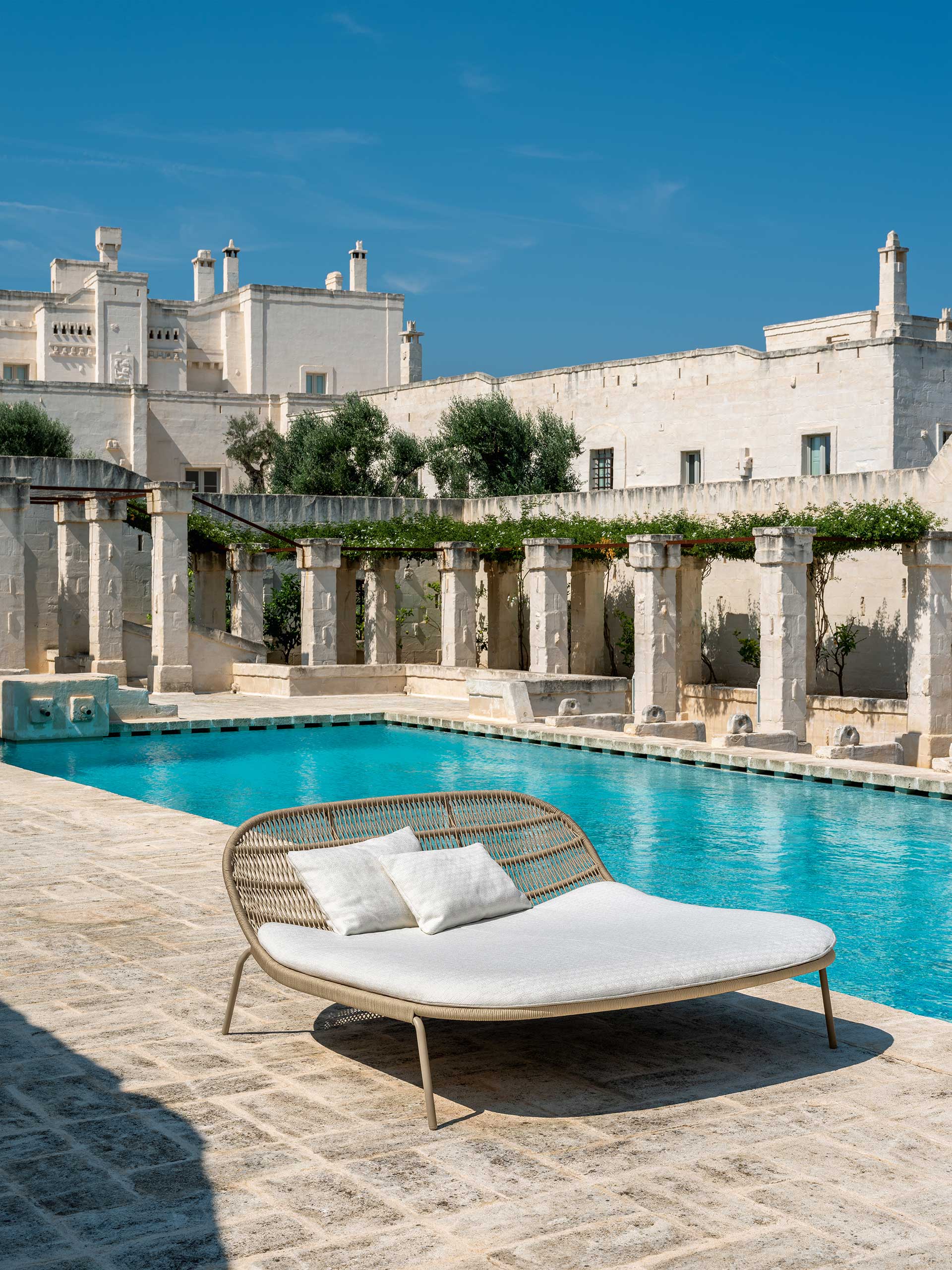 TALENTI | PANAMA  DAYBED - $9,535.00- $9,745.45 - Image 2