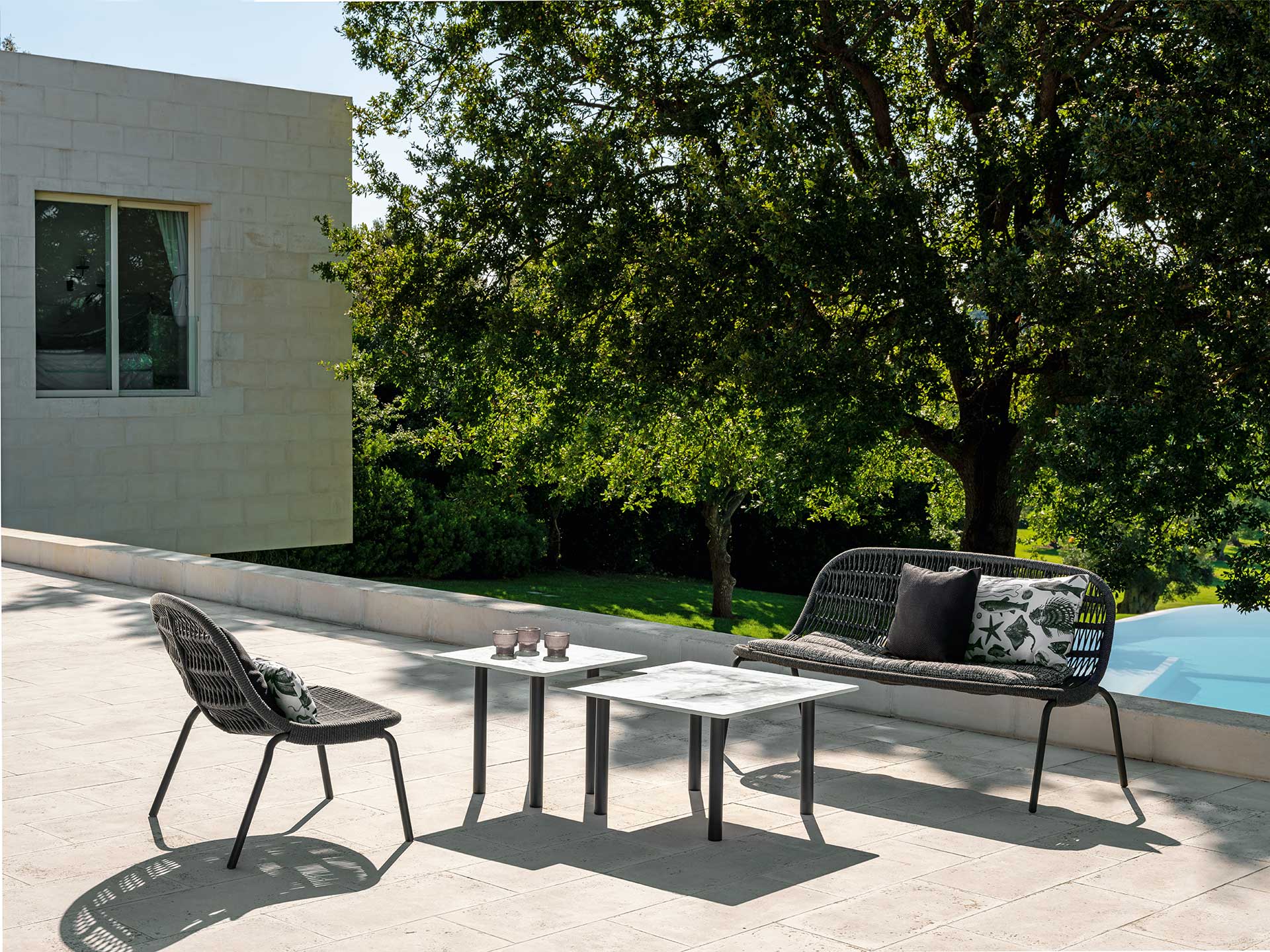 TALENTI | PANAMA  LIVING CHAIR - $2,330.00 - Image 3