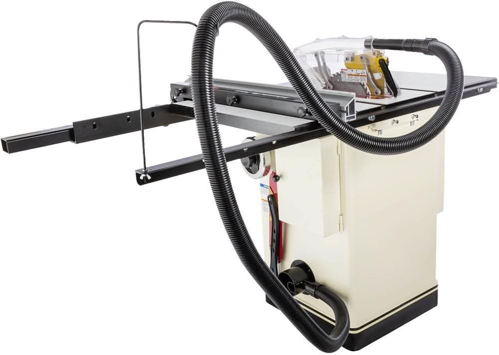 Shop Fox W1888 10-in Hybrid Table Saw With Riving Knife - Image 3