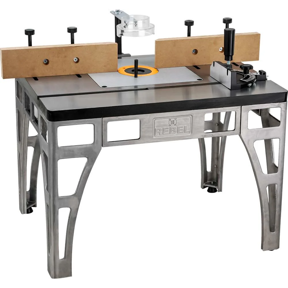 Shop Fox W2000 The Rebel&reg; Router Table