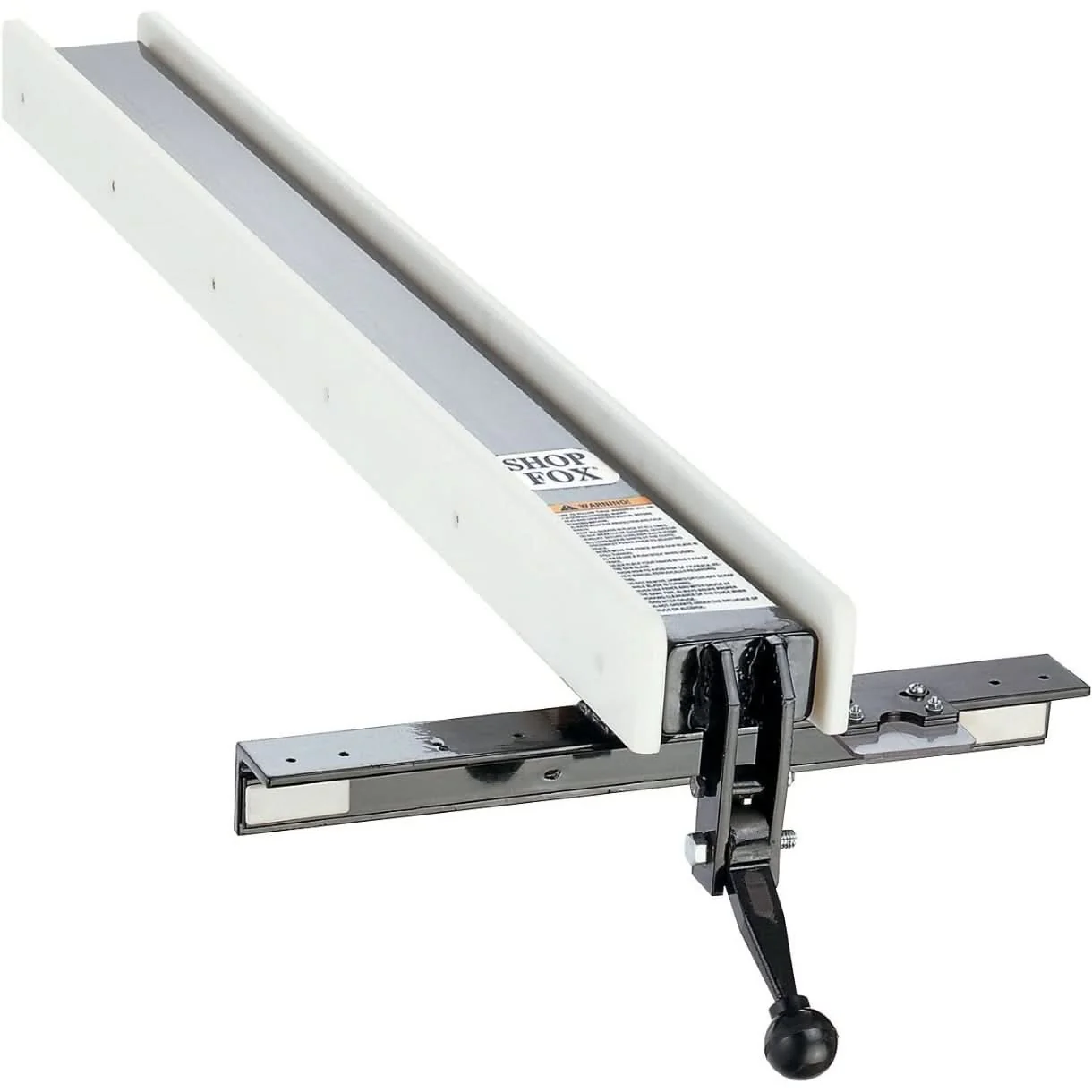 Shop Fox W2005 Classic Fence with Standard Rails - Image 1