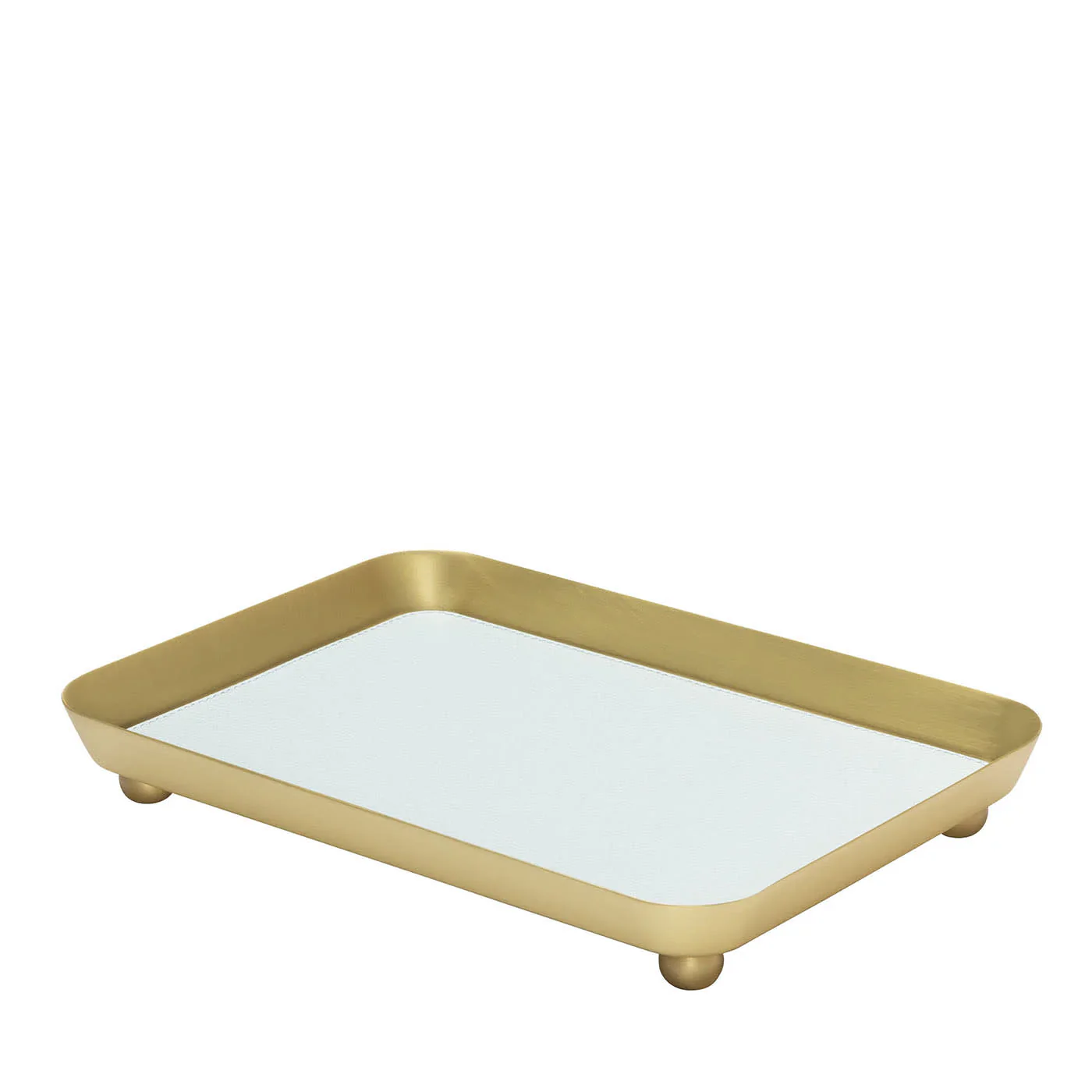 GIOBAGNARA | MONZA RECTANGULAR MEDIUM VALET TRAY N.3 | $560.00 - Image 1