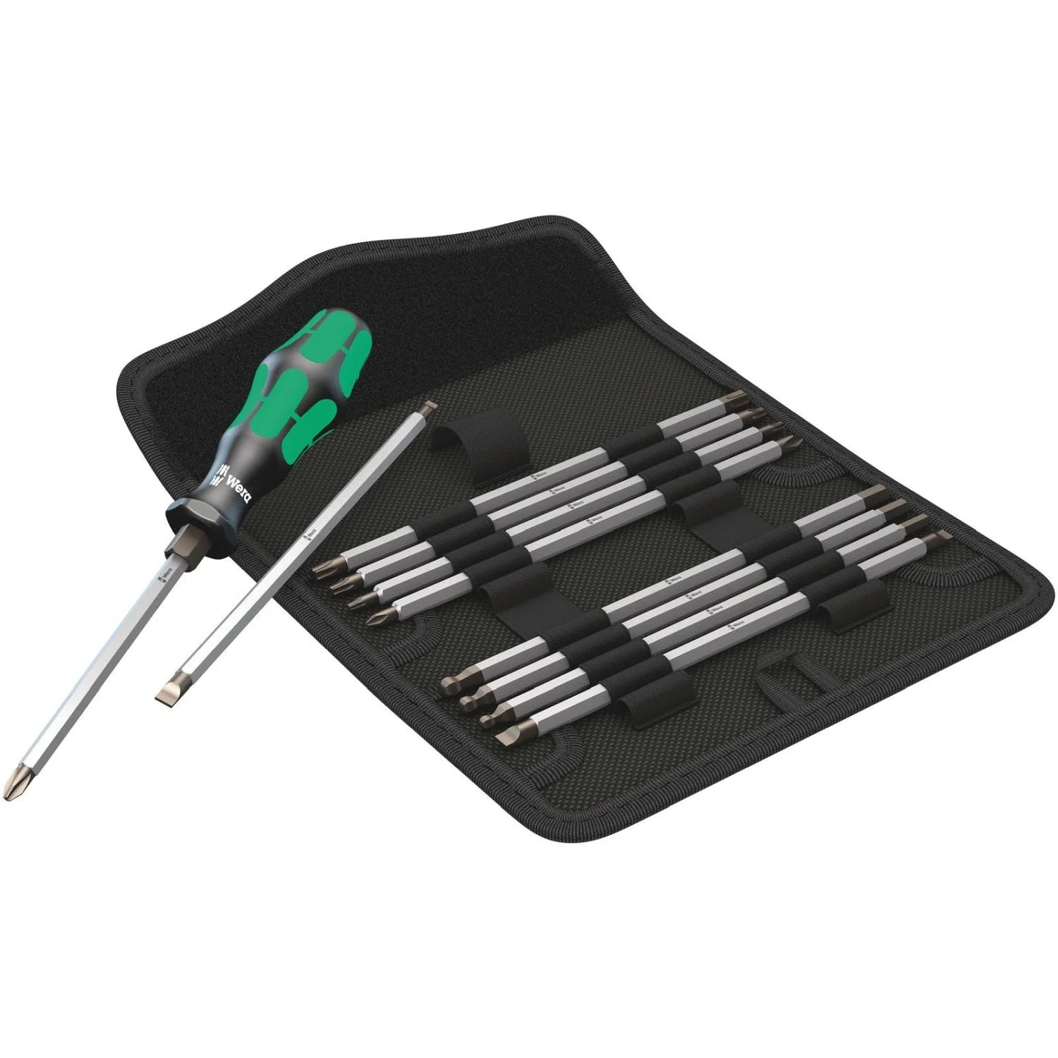 Wera 88/1 Vario Set, 11-Pieces - Image 2