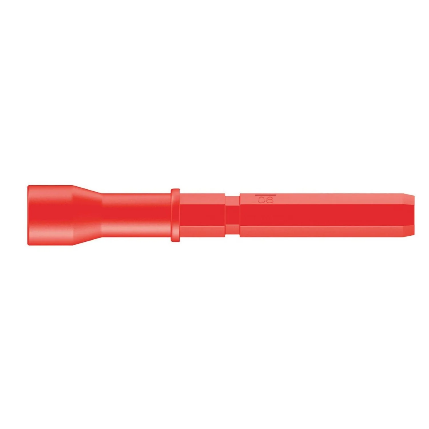 Wera Kraftform Kompakt 96 Vk 6,3, 6.3x89-mm. - Image 1