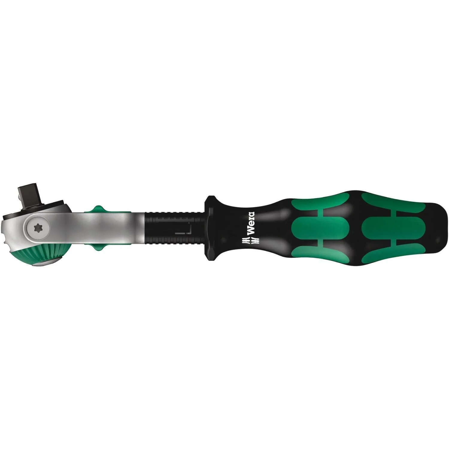 Wera 8000 A Zyklop Speed Ratchet With 1/4-in. Drive, 1/4-in.x152-mm. - Image 2
