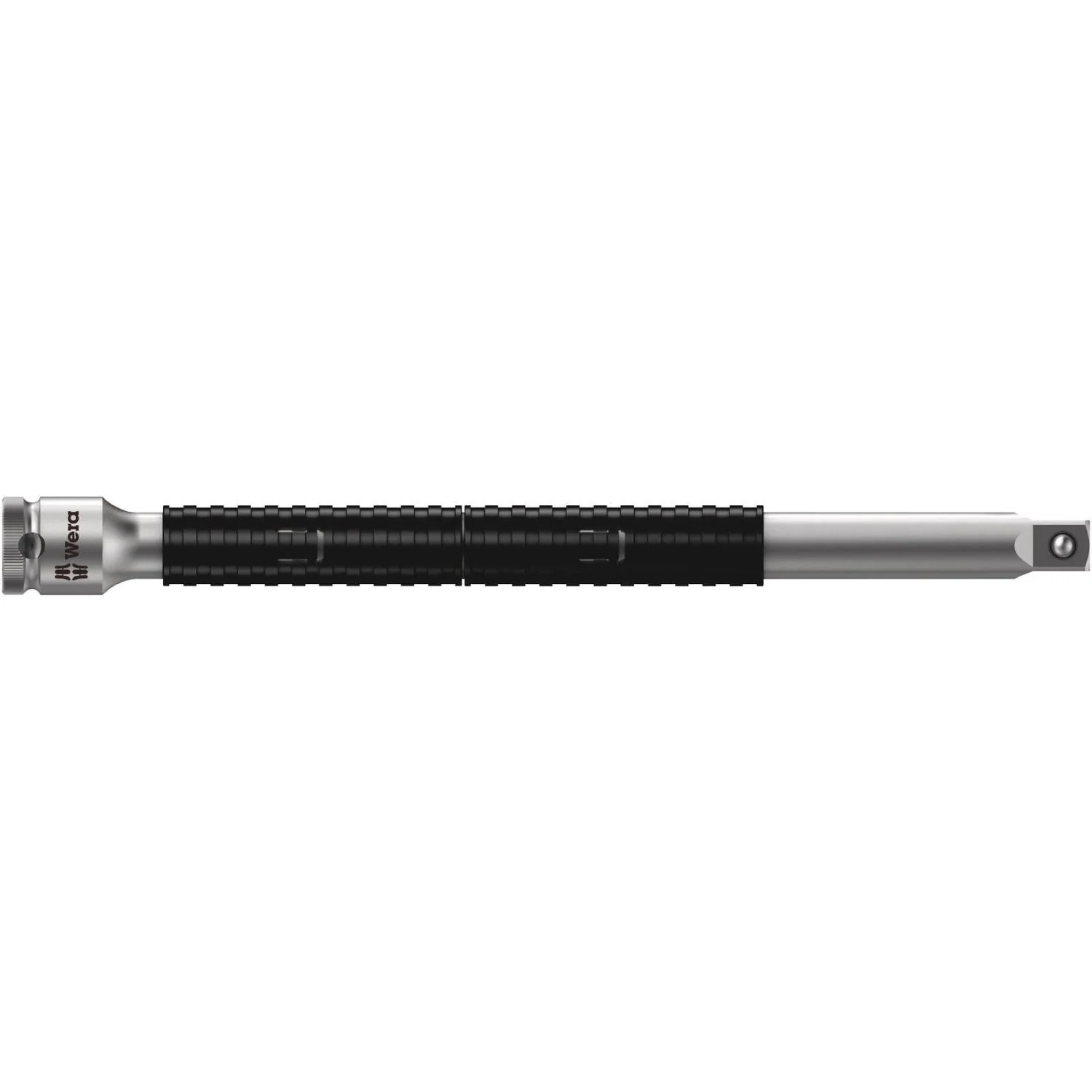 Wera 8794 La Zyklop Extension With Free-Turning Sleeve, Long, 1/4-in., 1/4-in.x150-mm. - Image 1