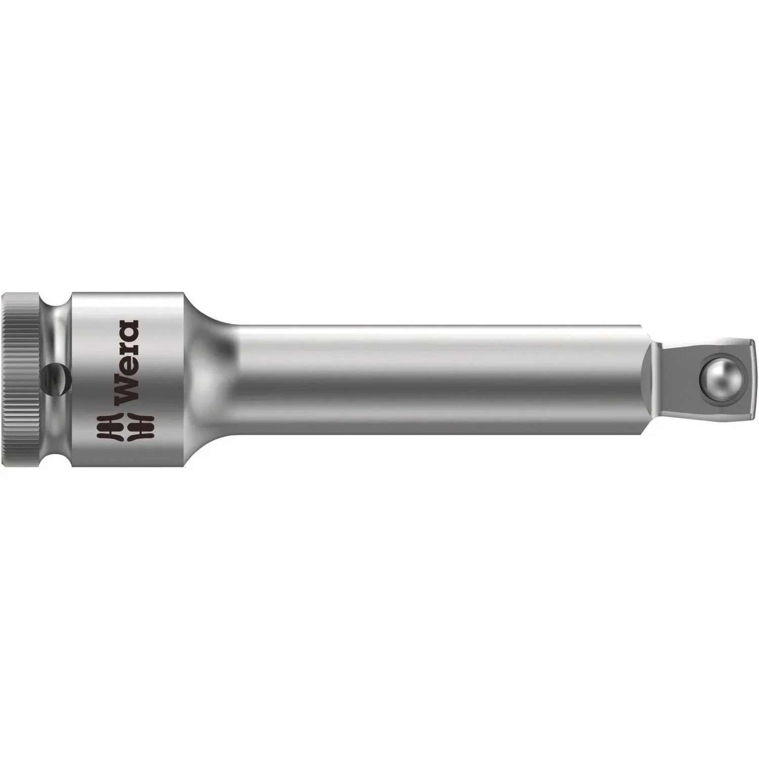 Wera 8794 A Zyklop Wobble Extension, 1/4-in., 1/4-in.x56-mm. - Image 2