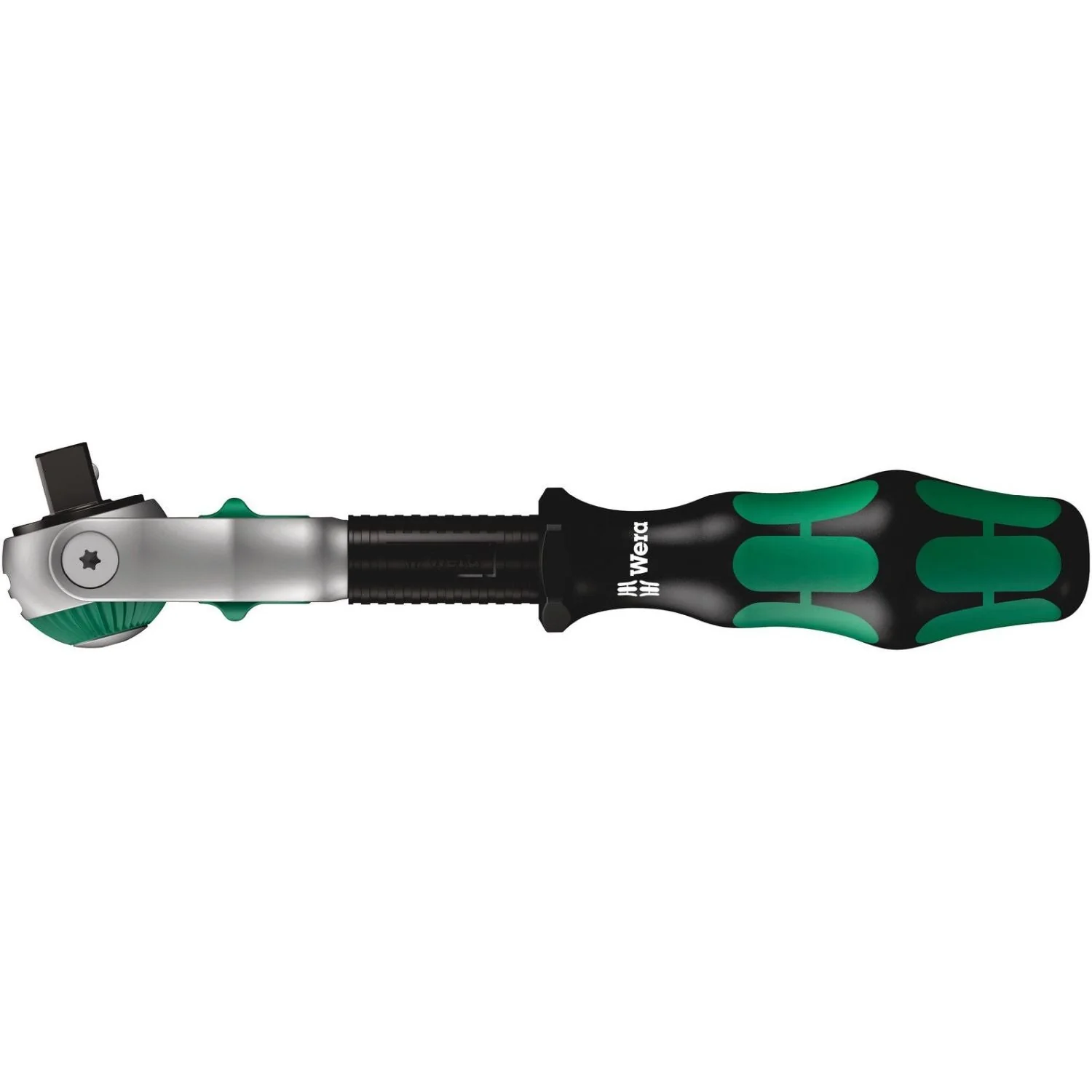 Wera 8000 B Zyklop Speed Ratchet With 3/8-in. Drive, 3/8-in.x199-mm. - Image 2