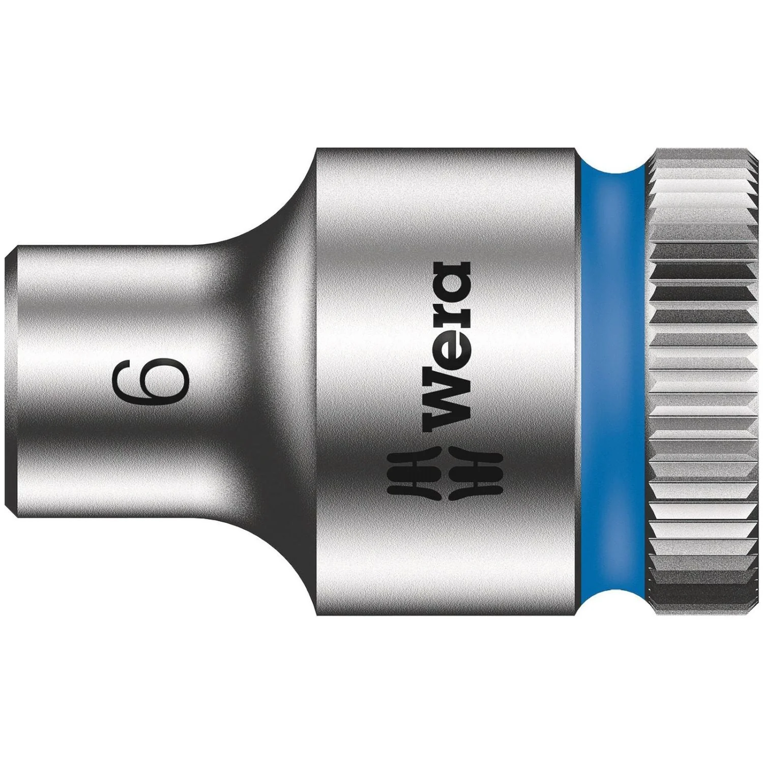 Wera 8790 Hmb Zyklop 3/8-in. Socket, 6x29-mm. - Image 1