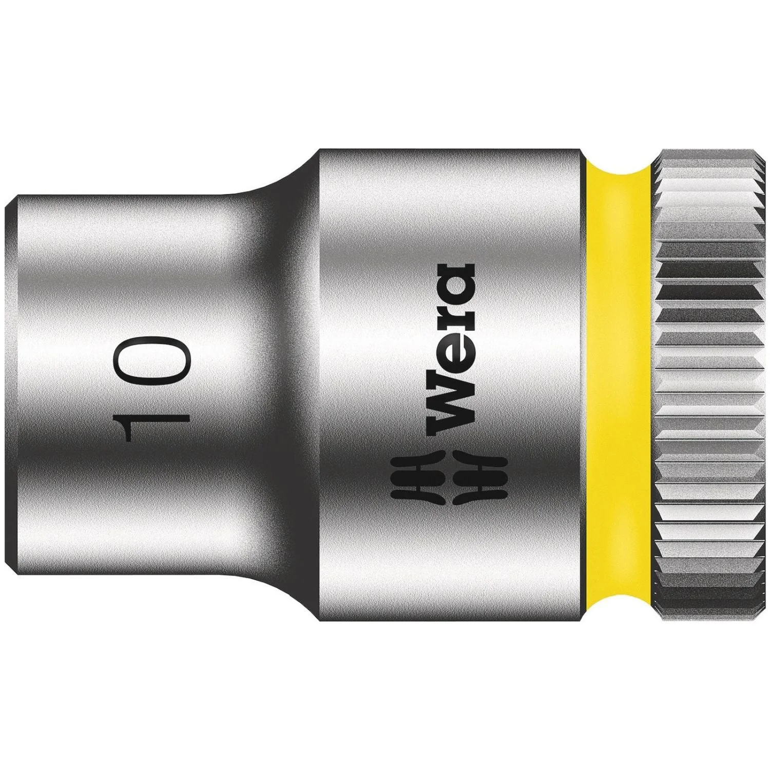 Wera 8790 Hmb Zyklop 3/8-in. Socket, 10x29-mm. - Image 1