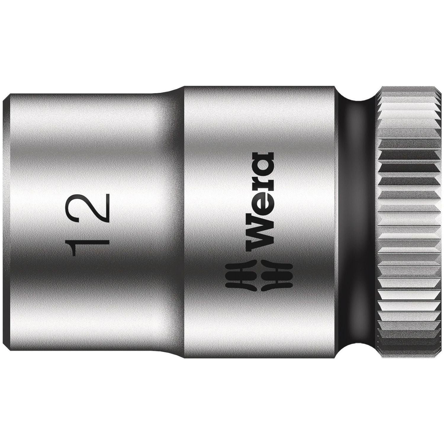 Wera 8790 Hmb Zyklop 3/8-in. Socket, 12x29-mm. - Image 1