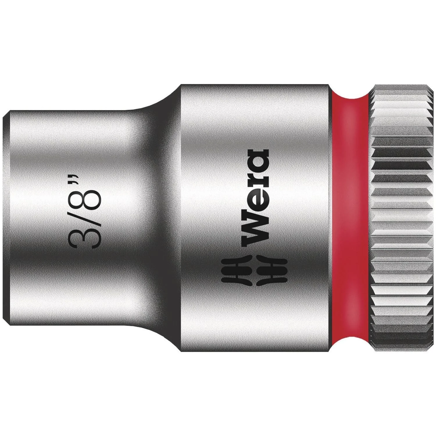 Wera 8790 Hmb Zyklop 3/8-in. Socket, 3/8-in.x29-mm. - Image 1