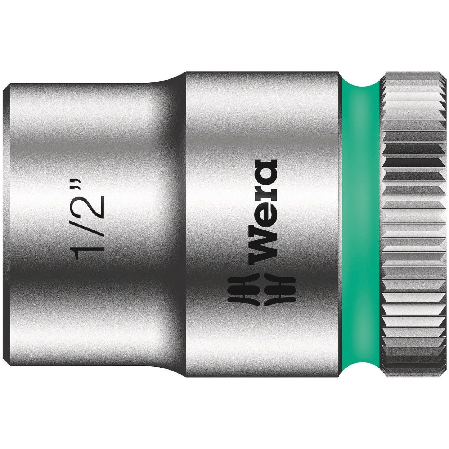 Wera 8790 Hmb Zyklop 3/8-in. Socket, 1/2-in.x29-mm. - Image 1