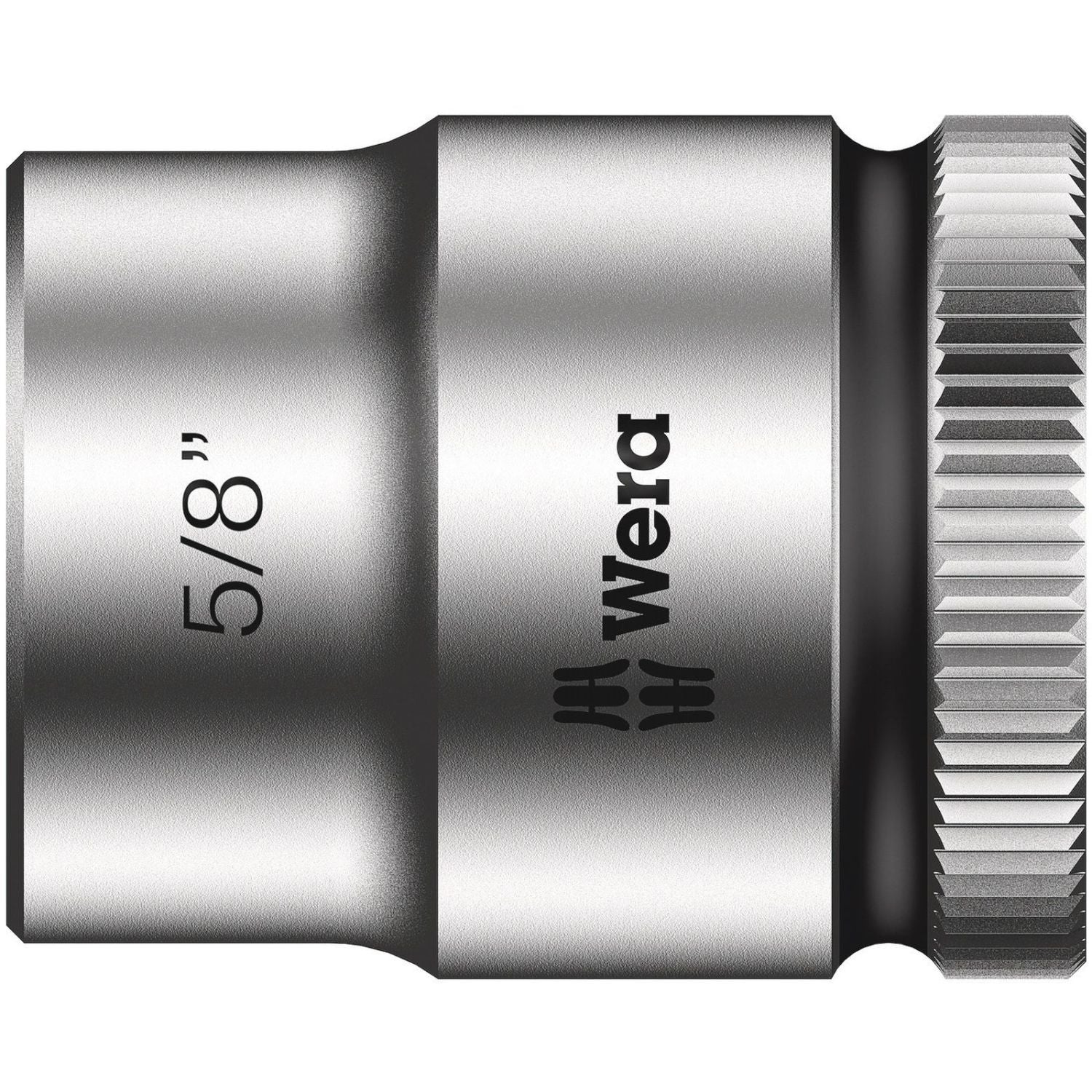 Wera 8790 Hmb Zyklop 3/8-in. Socket, 5/8-in.x30-mm. - Image 1