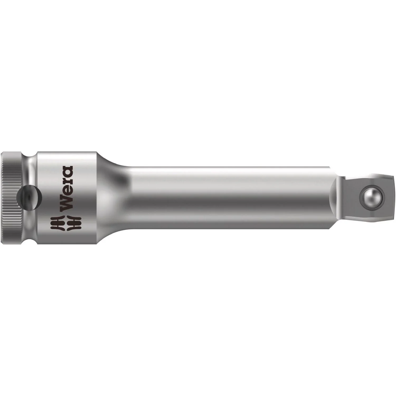 Wera 8794 B Zyklop Wobble Extension, 3/8", 3/8-in.x76-mm. - Image 1