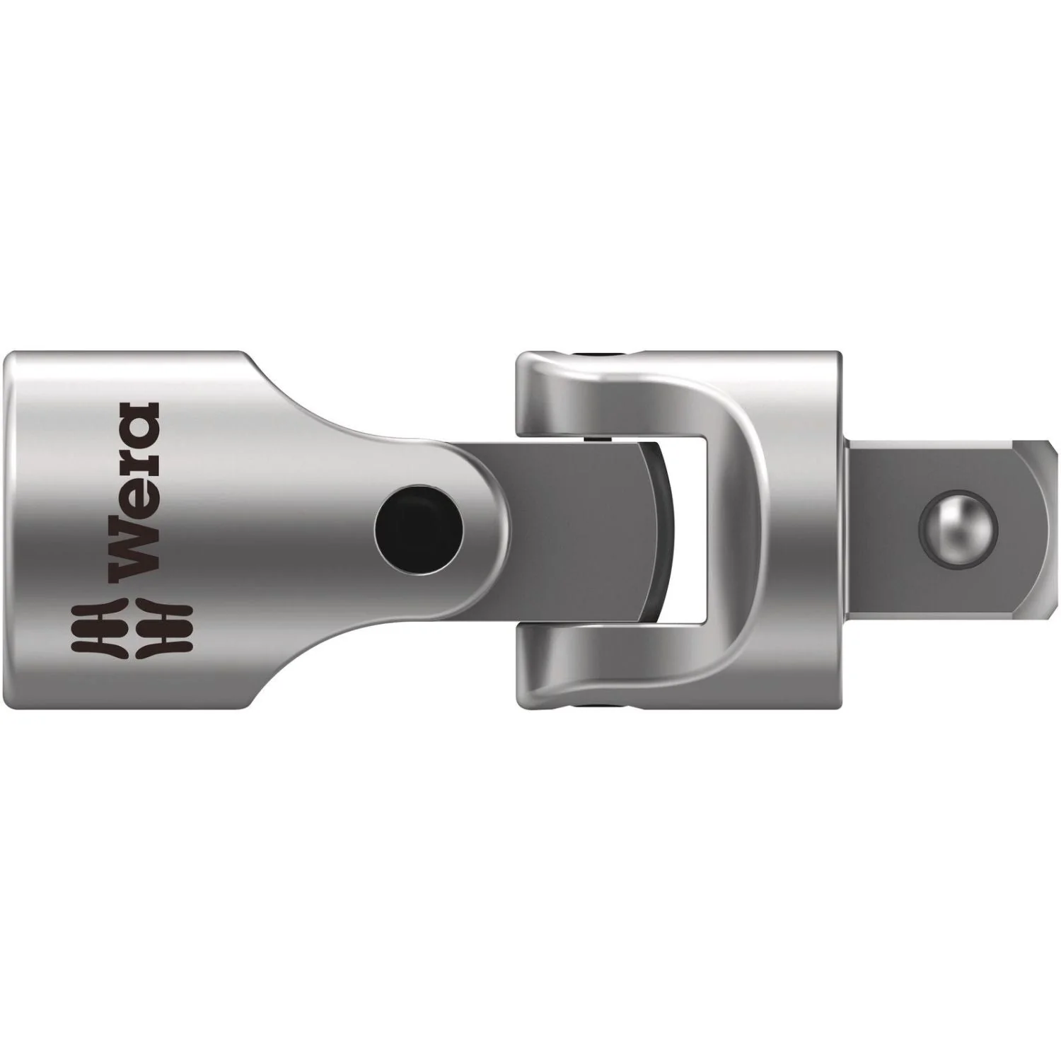 Wera 8795 B Zyklop Universal Joint, 3/8", 3/8-in.x50-mm. - Image 2