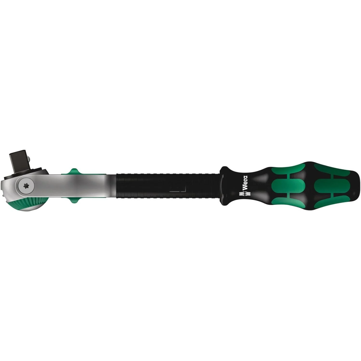 Wera 8000 C Zyklop Speed Ratchet With 1/2-in. Drive, 1/2-in.x277-mm. - Image 2