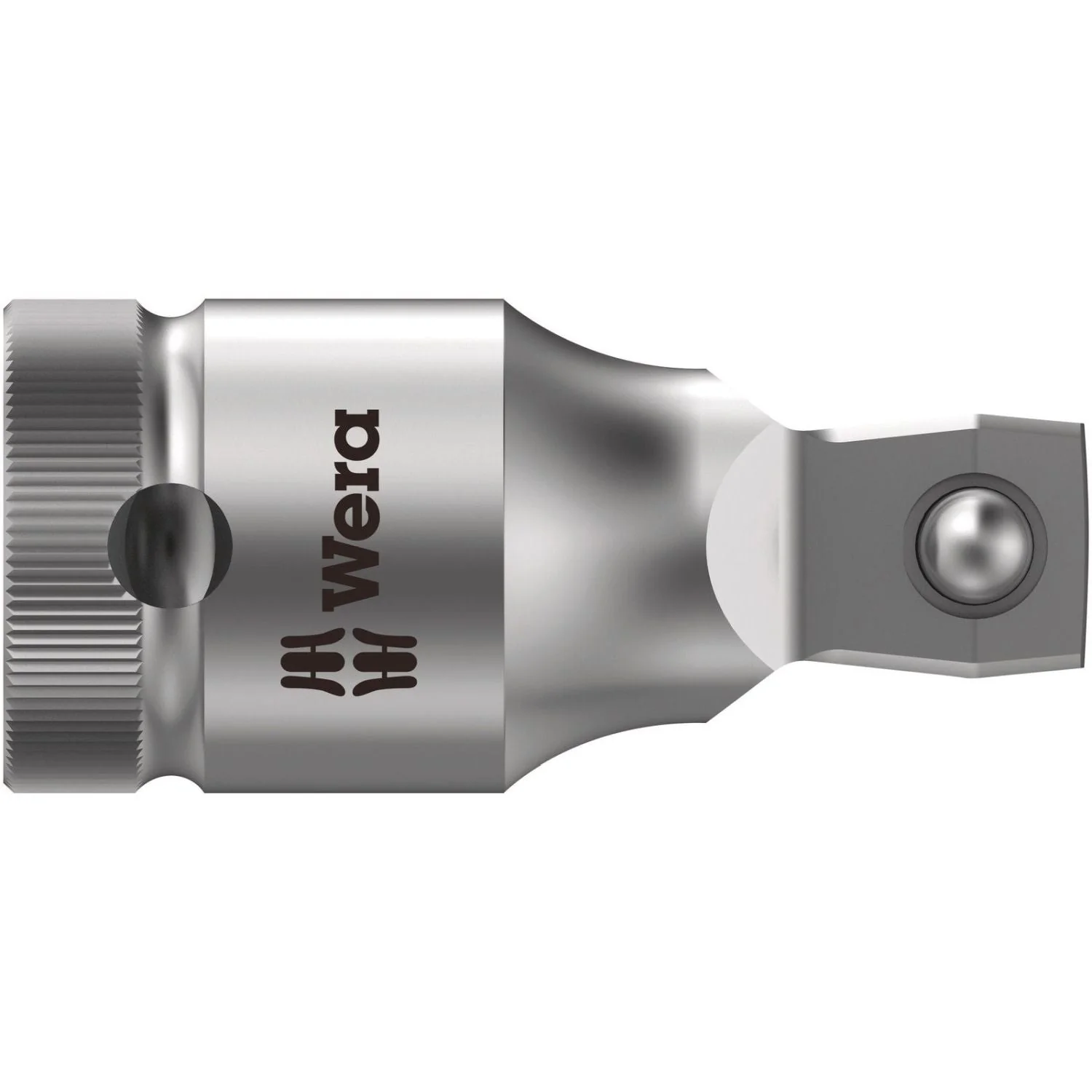 Wera 8794 C Zyklop Wobble Extension, 1/2-in., 1/2-in.x52-mm. - Image 1