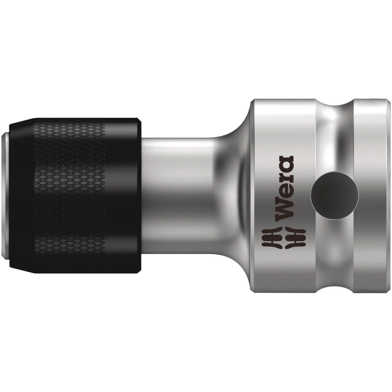 Wera 8784 C2 Zyklop Bit Adaptor, 1/2-in., 5/16", 5/16-in.x1/2-in.x50-mm. - Image 2