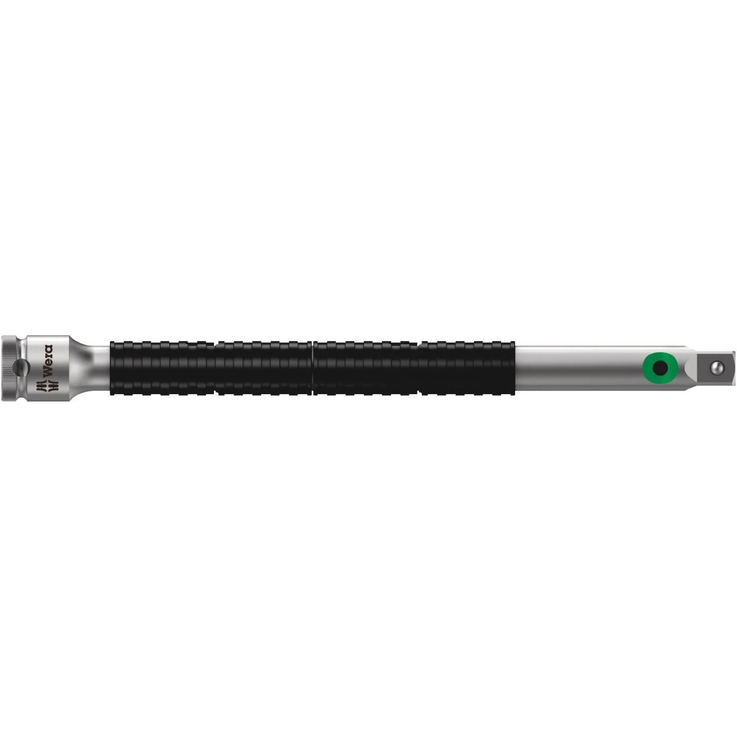 Wera 8796 Lc Zyklop "Flexible-Lock-in. Extension With Free-Turning Sleeve, Long, 1/2-in., 1/2-in.x250-mm. - Image 2