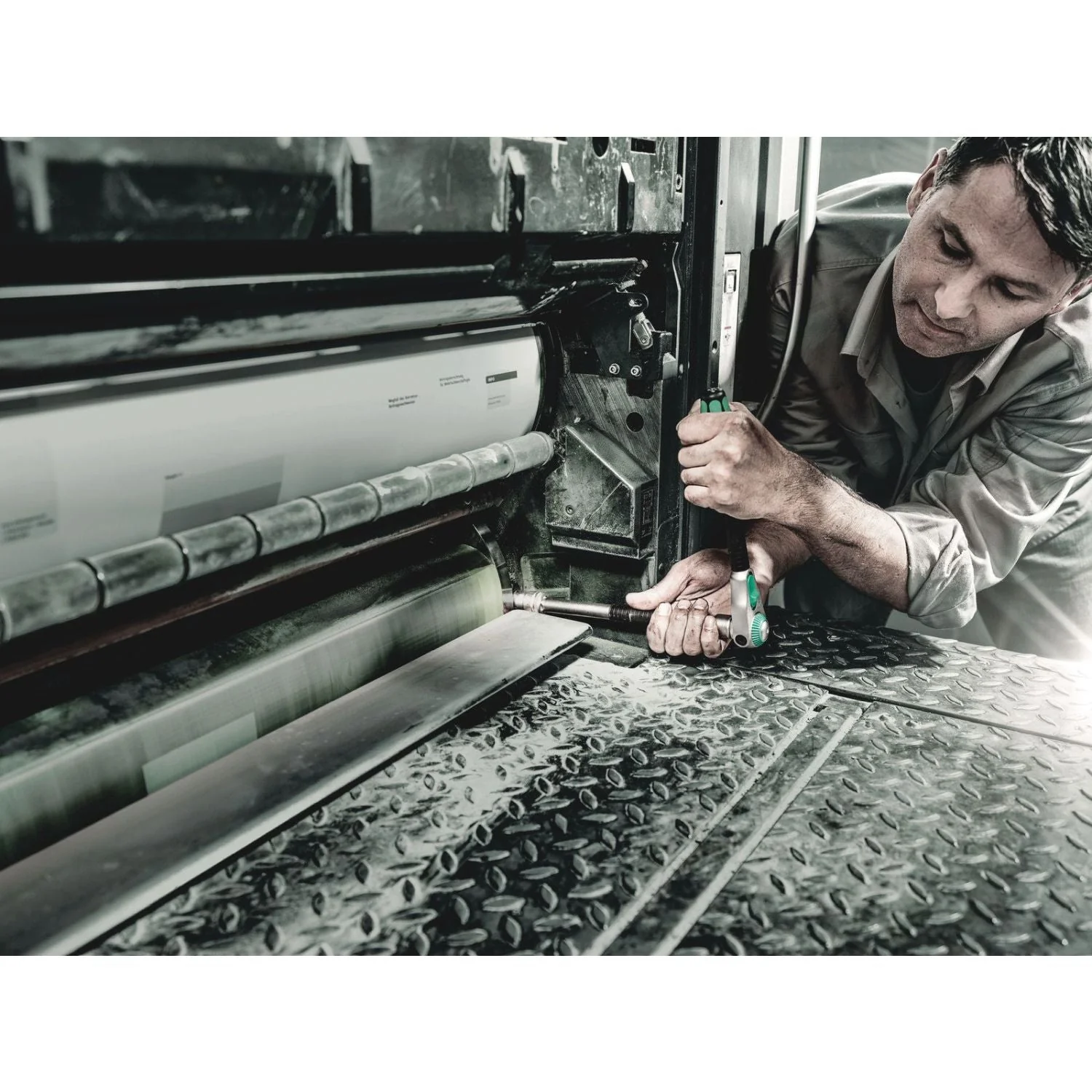 Wera 8796 Lc Zyklop "Flexible-Lock-in. Extension With Free-Turning Sleeve, Long, 1/2-in., 1/2-in.x250-mm. - Image 3
