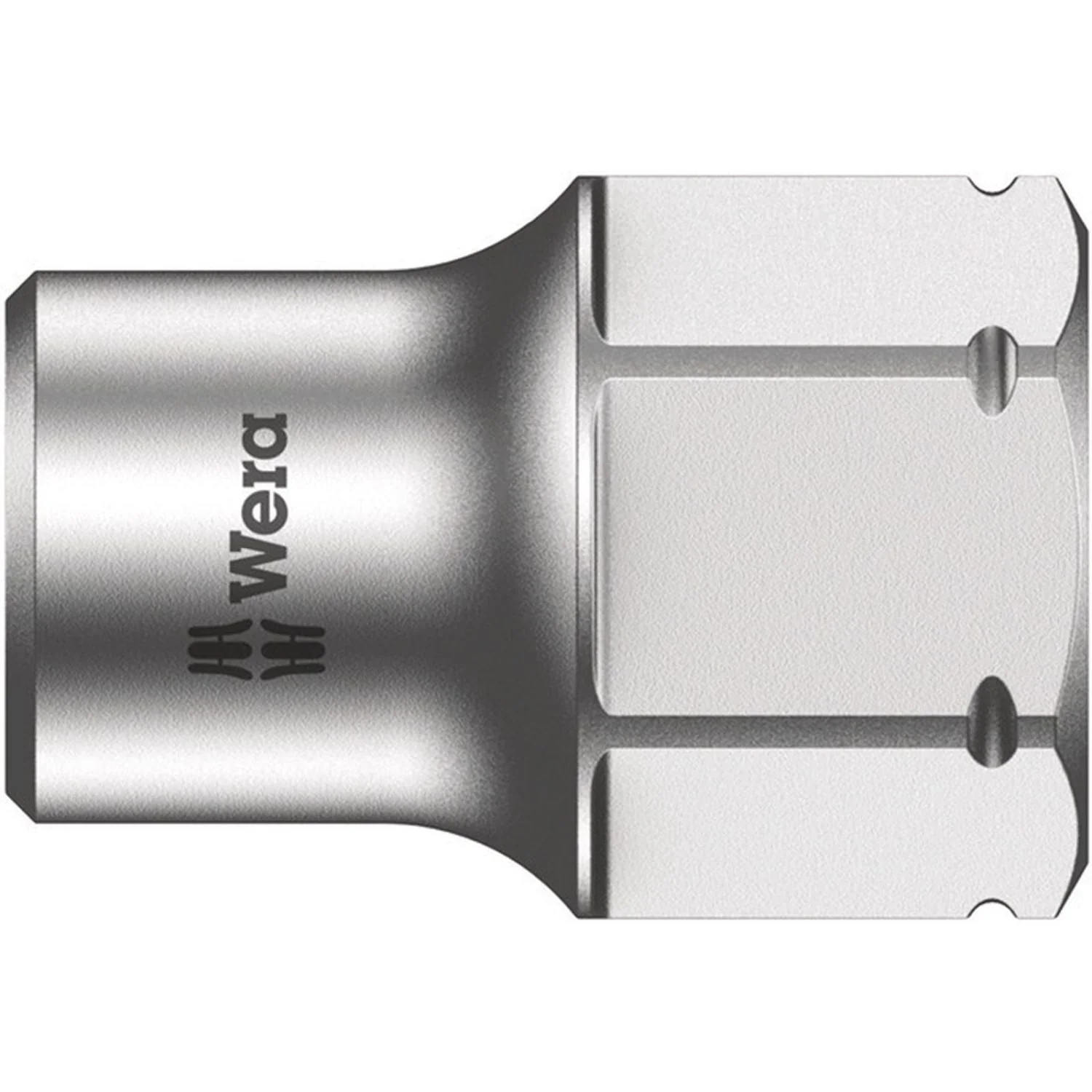 Wera 8790 Fa Zyklop Socket With 1/4-in. And Hexagon 11 Drive, 4.5-mm. - Image 2