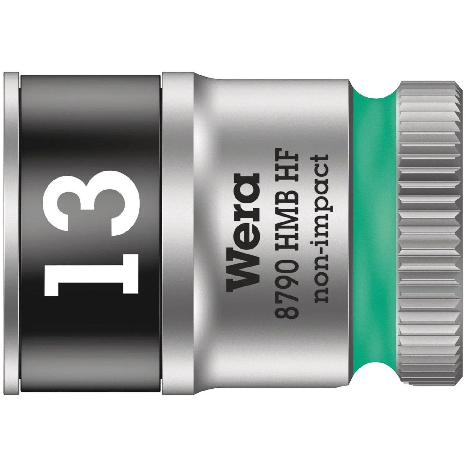 Wera 8790 Hmb Hf Zyklop Socket With 3/8-in. Drive With Holding Function, 14x29-mm. - Image 2