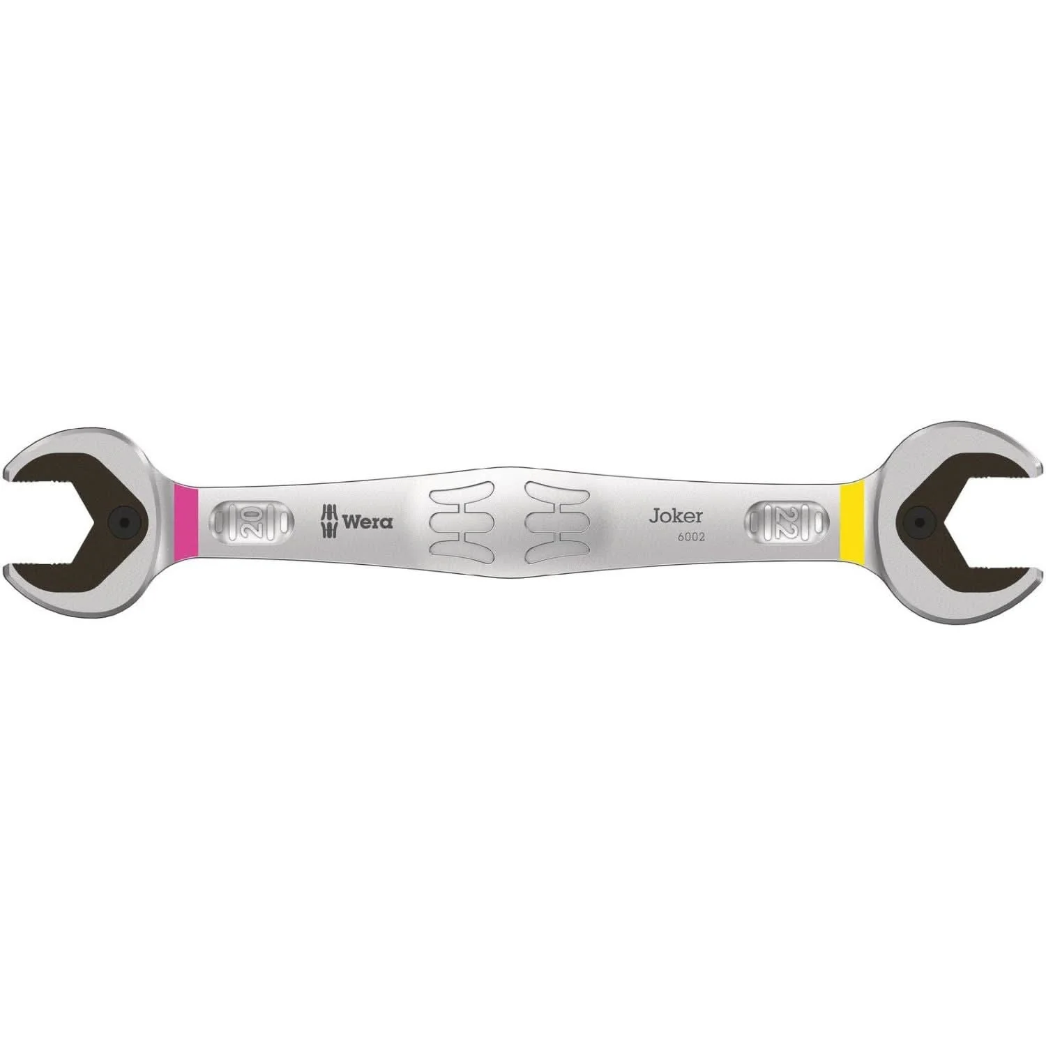 Wera 6002 Joker Double Open End Wrenches, 17x19x235-mm. - Image 2
