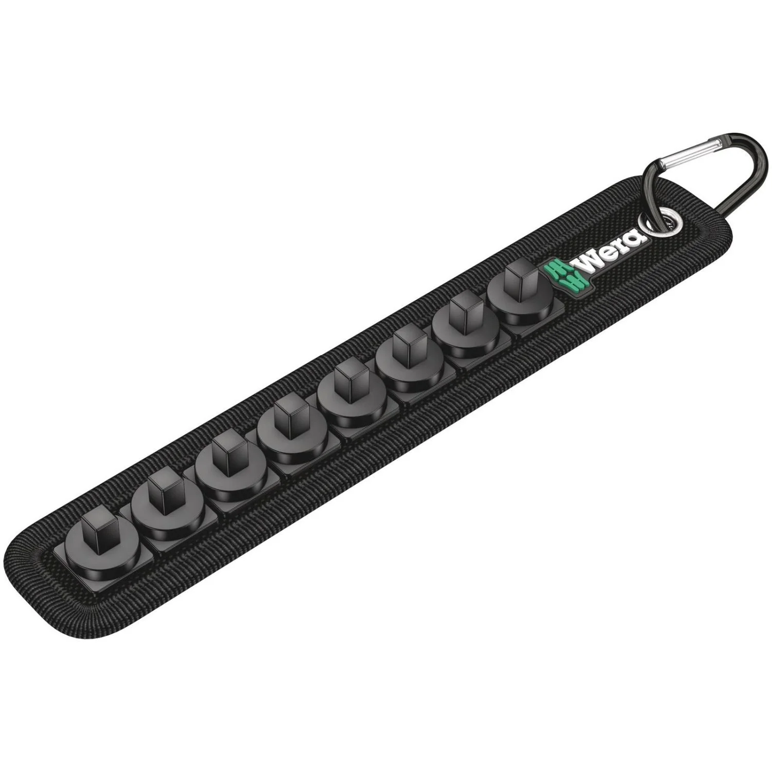 Wera Belt A (Textile Belt), 8 Location, Unloaded - Image 1