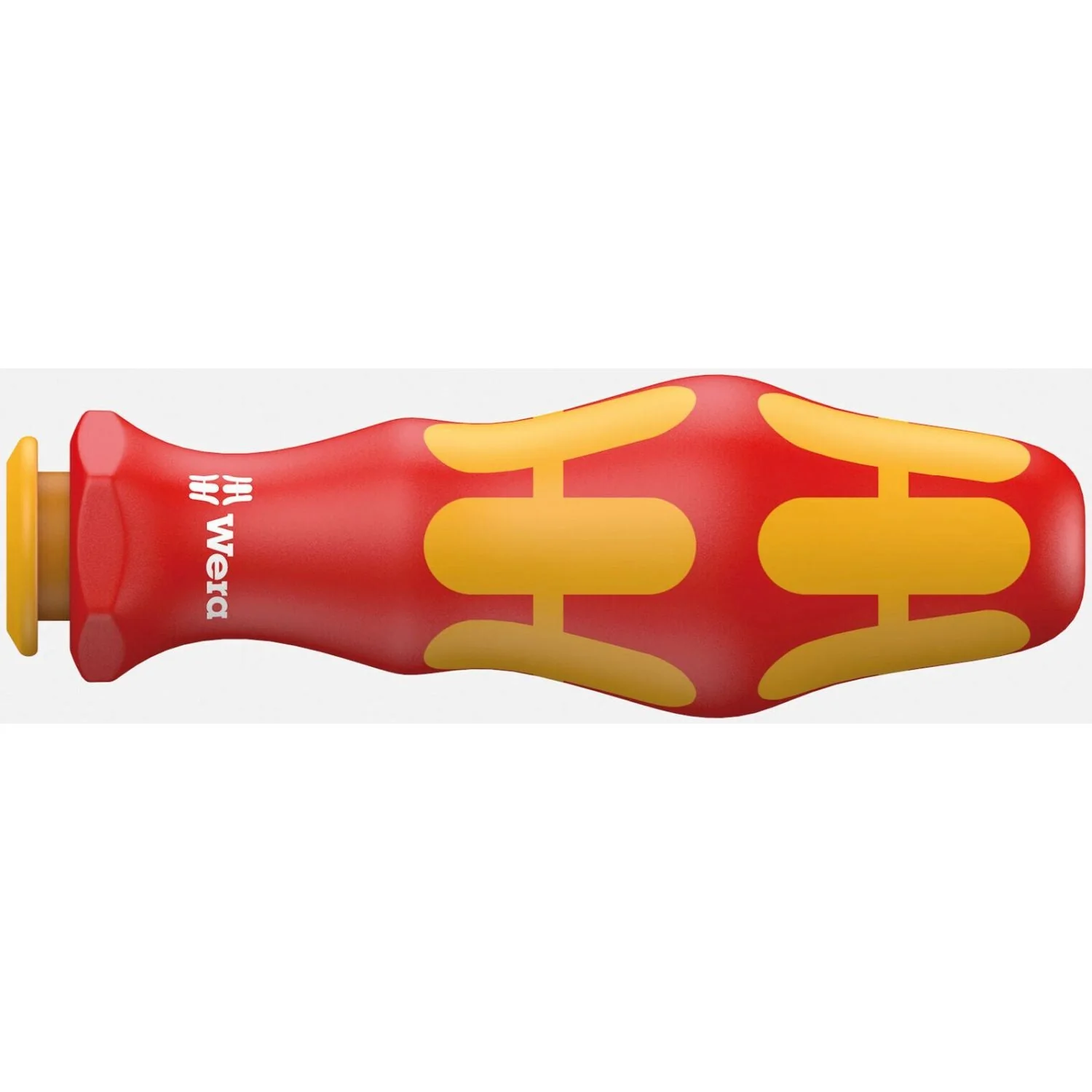 Wera 817 VDE Kraftform Blade-Holding Handle, 9x98-mm. - Image 2