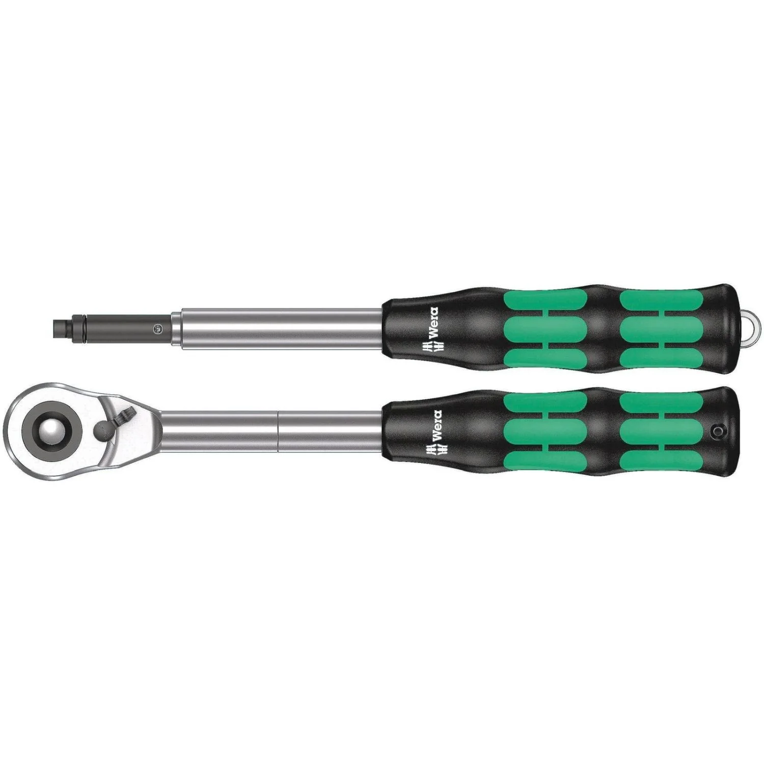 Wera Zyklop Hybrid Set, 2-Pieces - Image 2