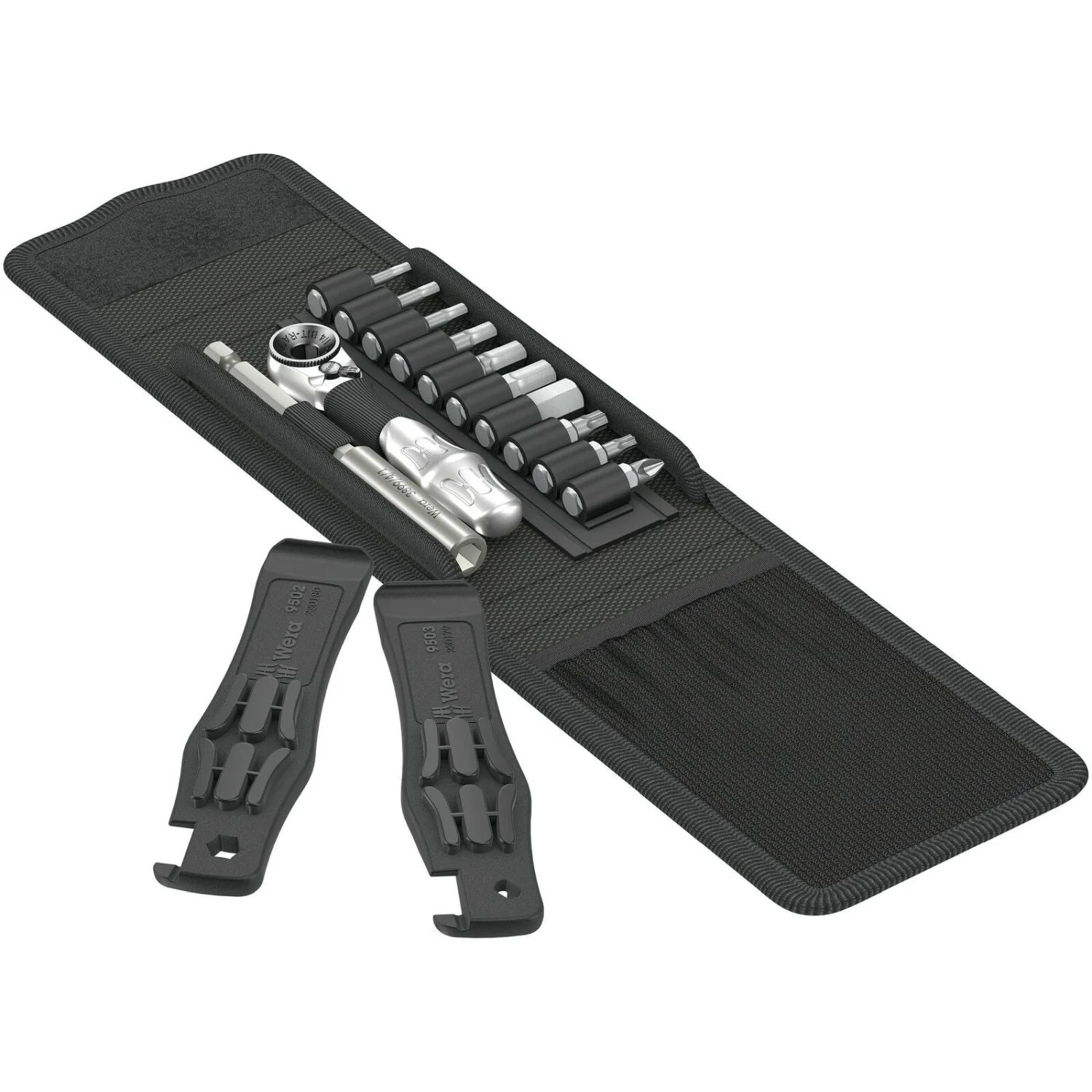 Wera Bicycle Set 1, 14-Pieces - Image 2