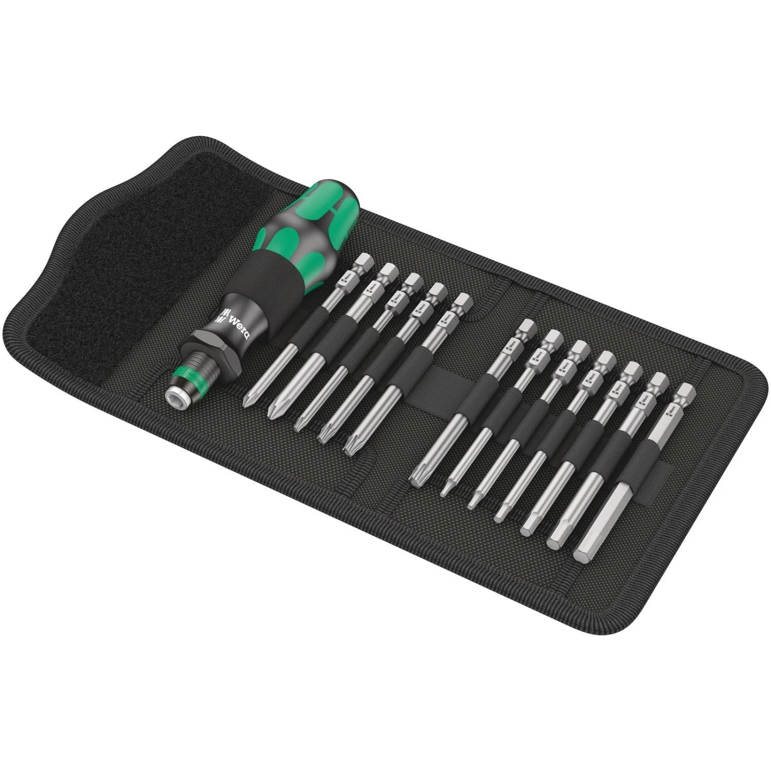 Wera Bicycle Set 2, 13-Pieces - Image 1