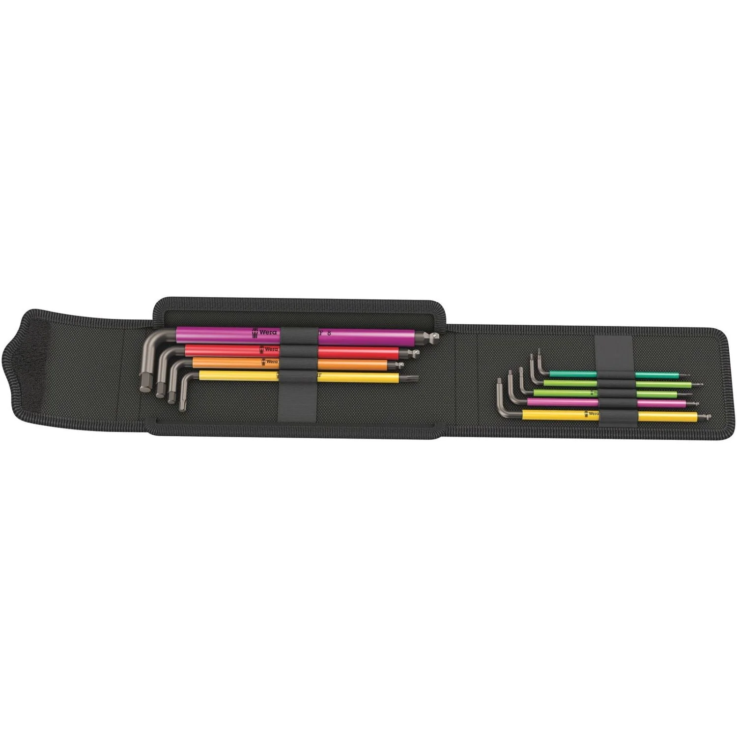 Wera Bicycle Set 4, 9-Pieces - Image 1