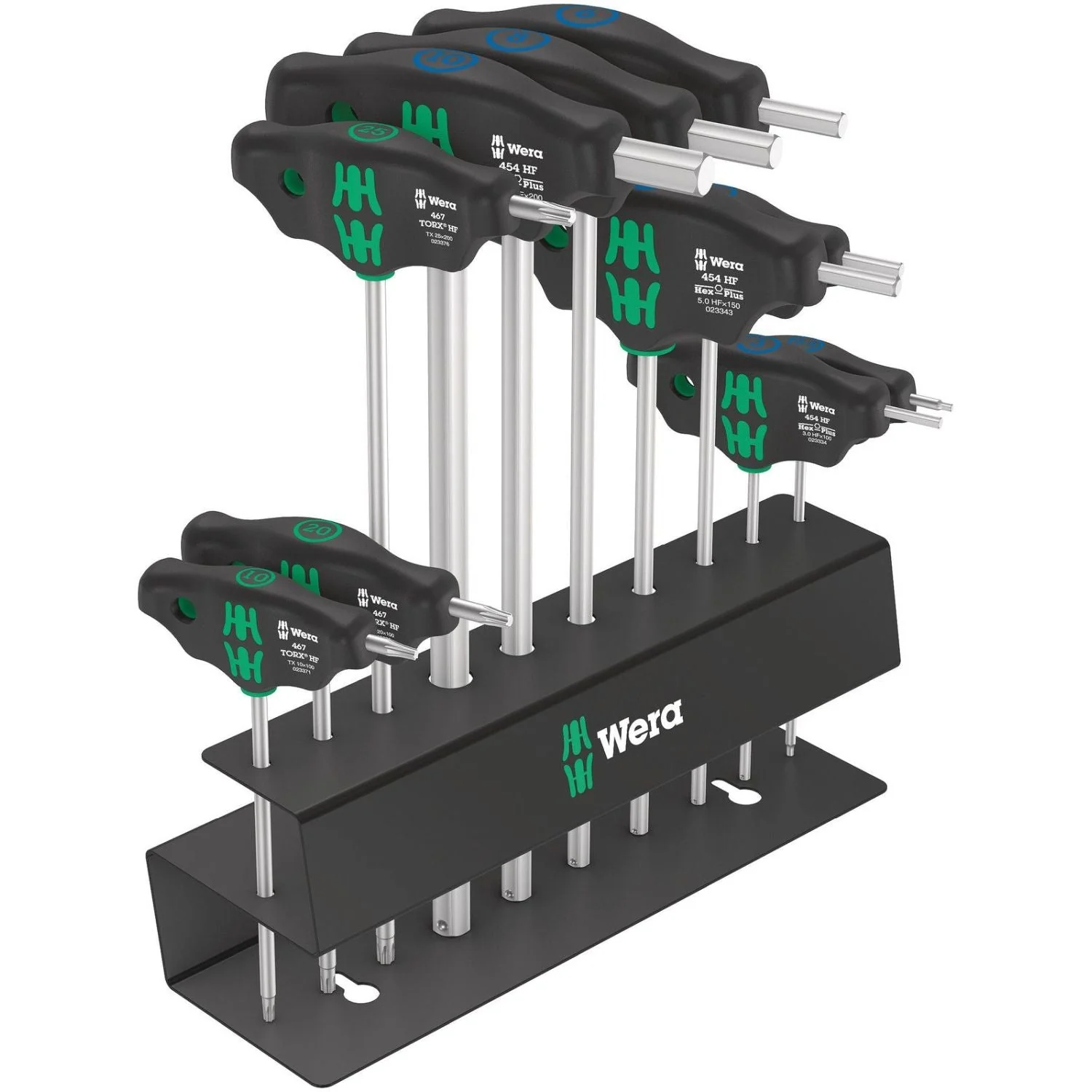 Wera Bicycle Set 6, 10-Pieces - Image 2